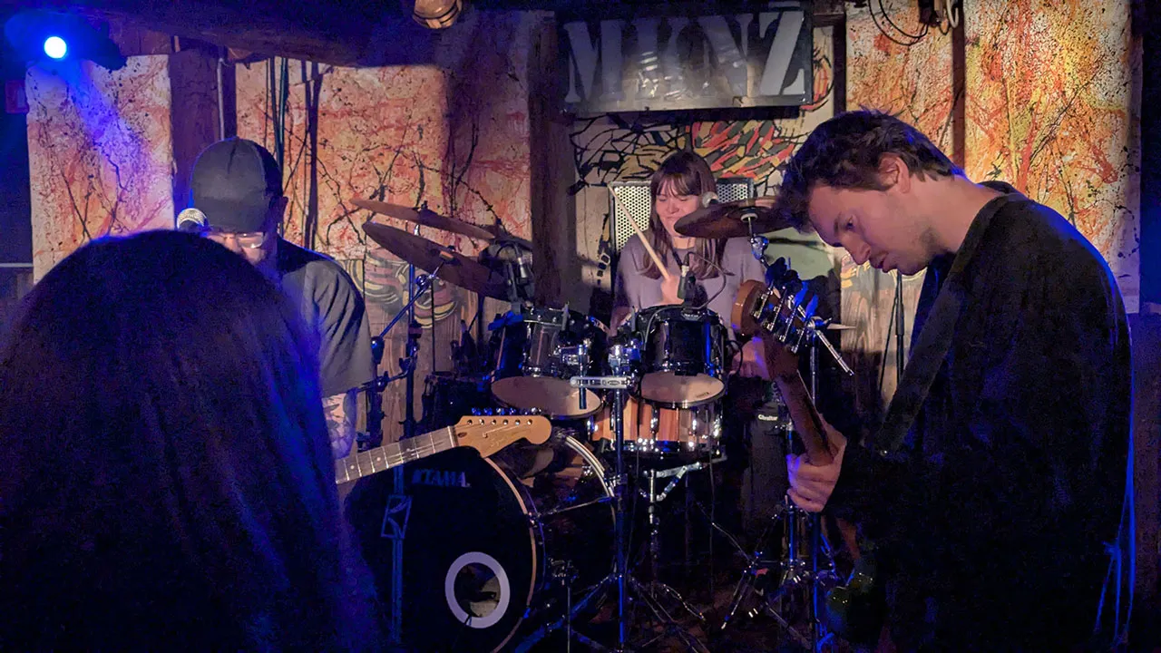 Rock to Fakie by @seckorama