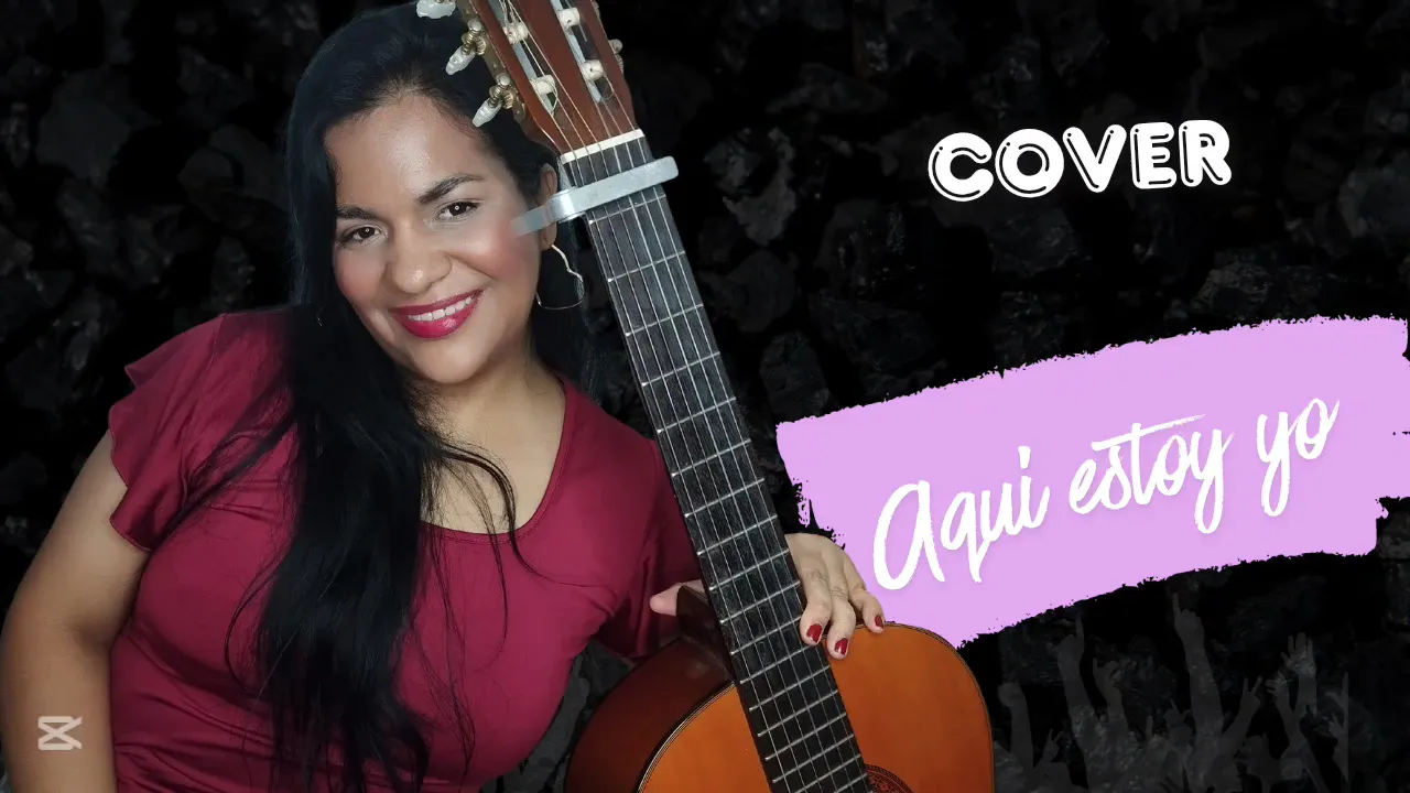 Cover "Aqui estoy yo"