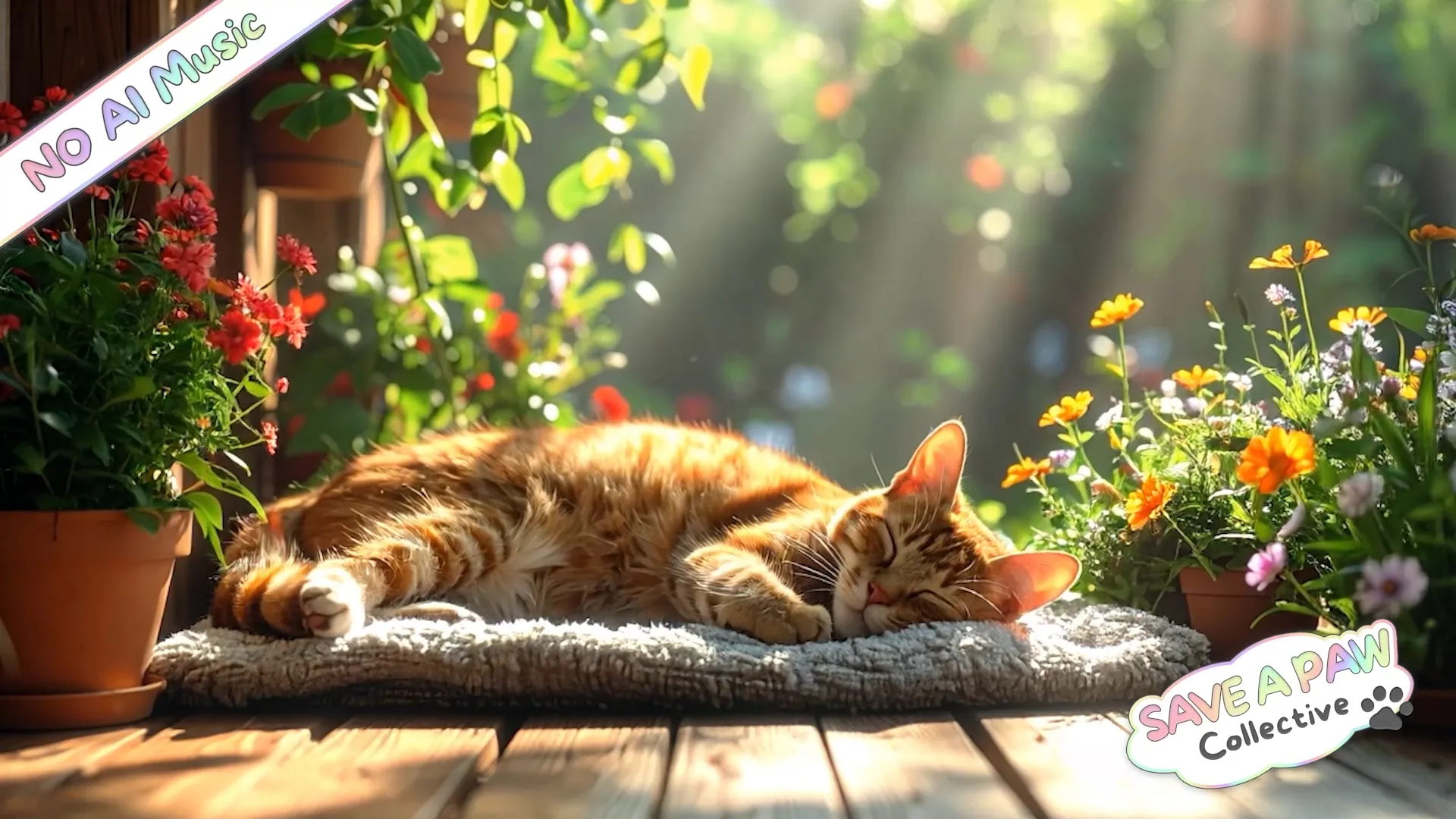 Second Snippet - Music for my Animal Charity Project 🐾🎶 | SAVE A PAW ✨🐶🐱