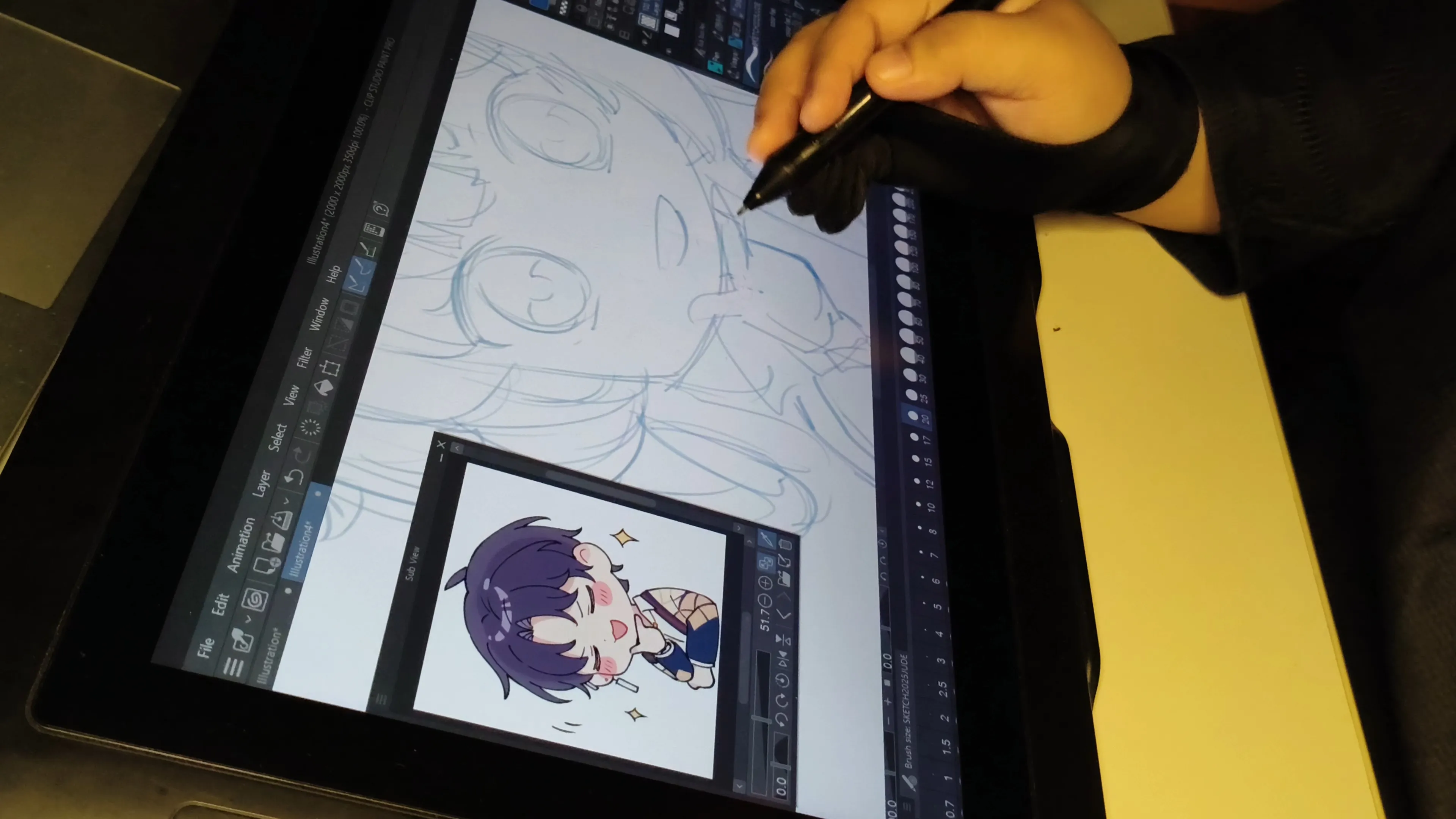 just another day episode artwork