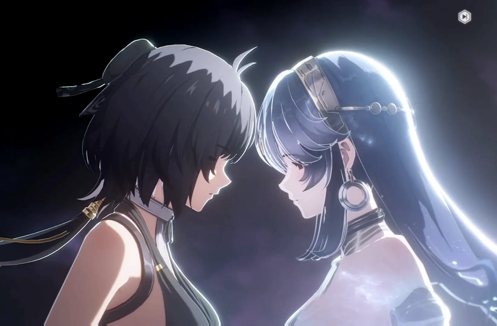 Intro of Wuthering waves episode artwork