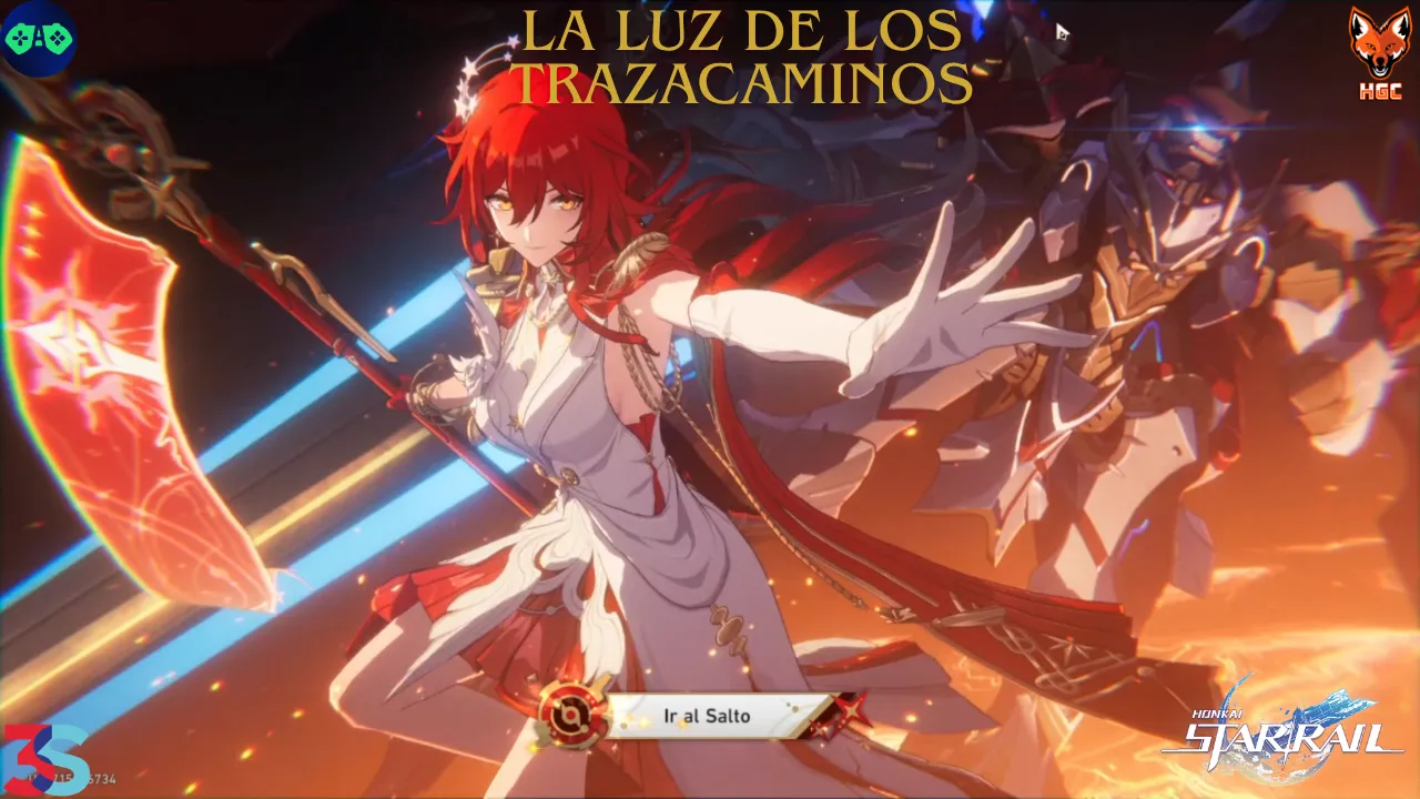 The Light of the Tracers / Honkai Star Rail (Eng/Esp)