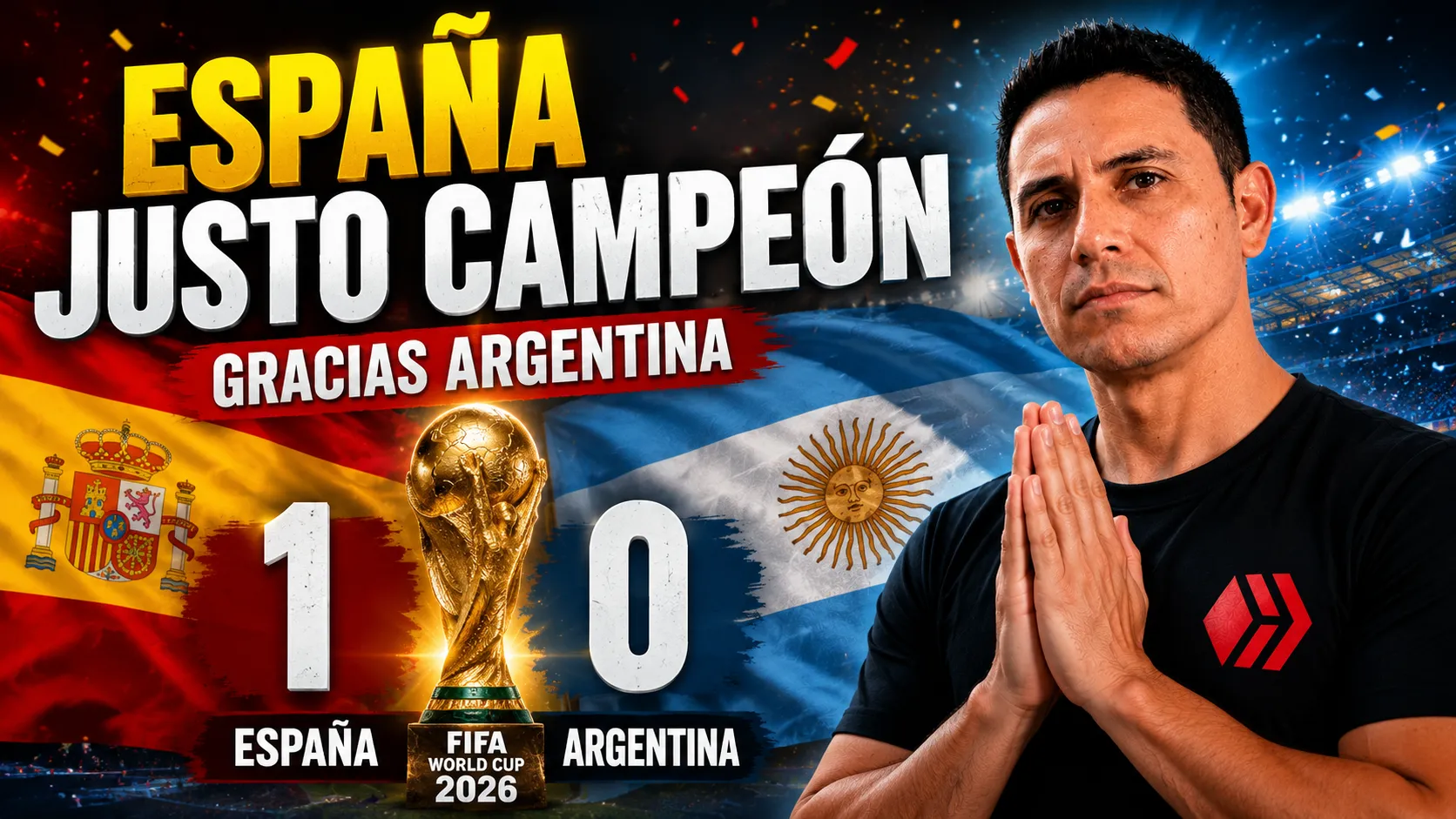 Los Campeones también Pierden | Champions Also Lose [Subtitled]