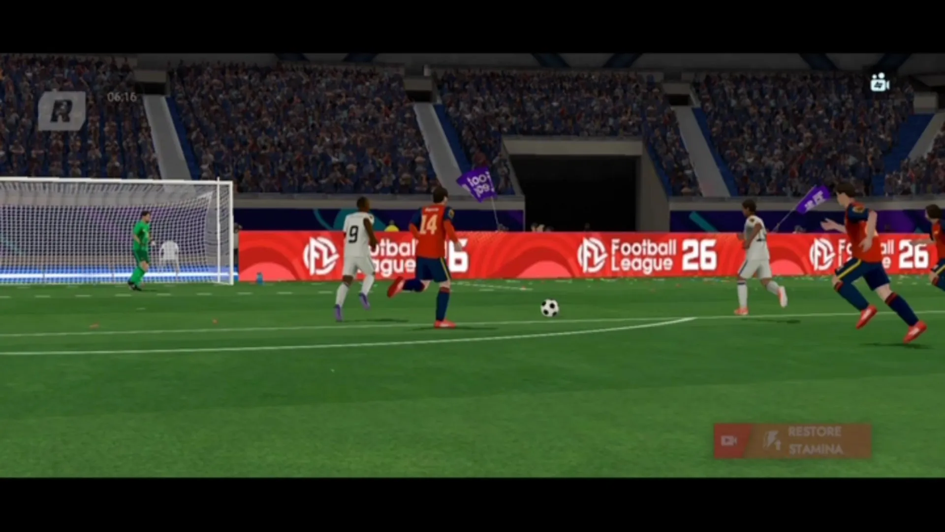Inspired by Spain's World Cup Win 🇪🇸: Dedicated gameplay against cape verde ends in a draw! 🏆