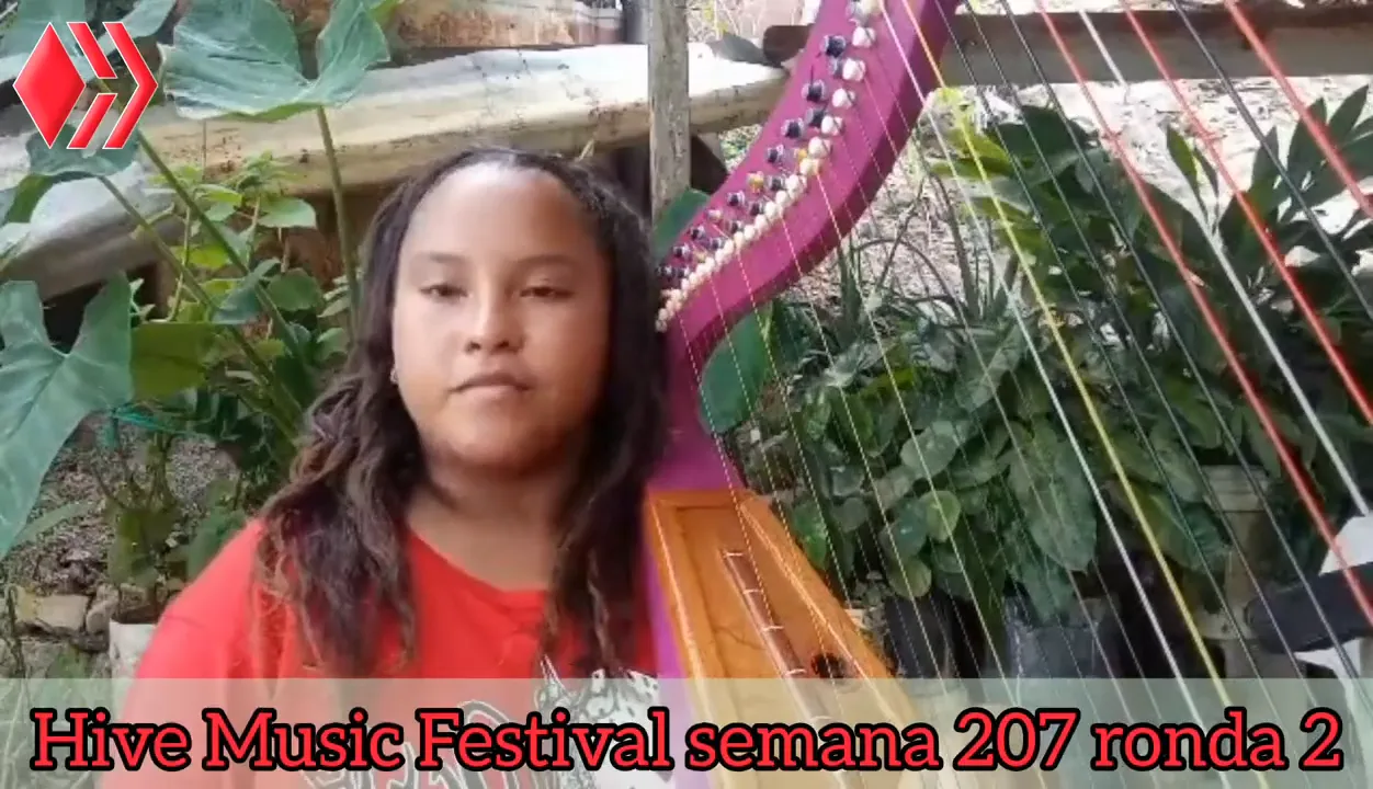 Hive Music Festival - Week N° 197 - Round 2 - "La Llanura" coversong by @yoxibeth