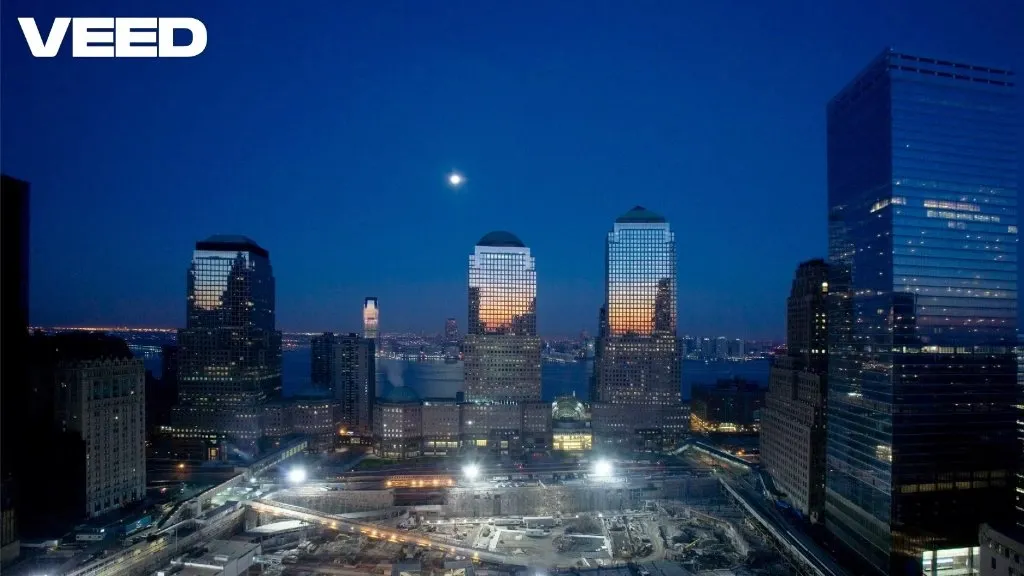 Trailer for MES Livestream 140: 9/11 – The Real Avengers by Chris Shak