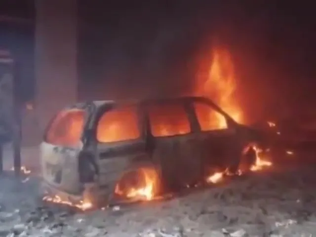 Dr. Judy Wood Explains Toasted Cars on 9/11 and the “What’s It” Car