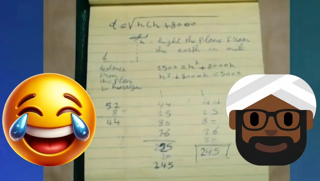 Saudi Arabia "Intelligence Asset" Showed 9/11 "Hijackers" Hand-Drawn Plane Calculations