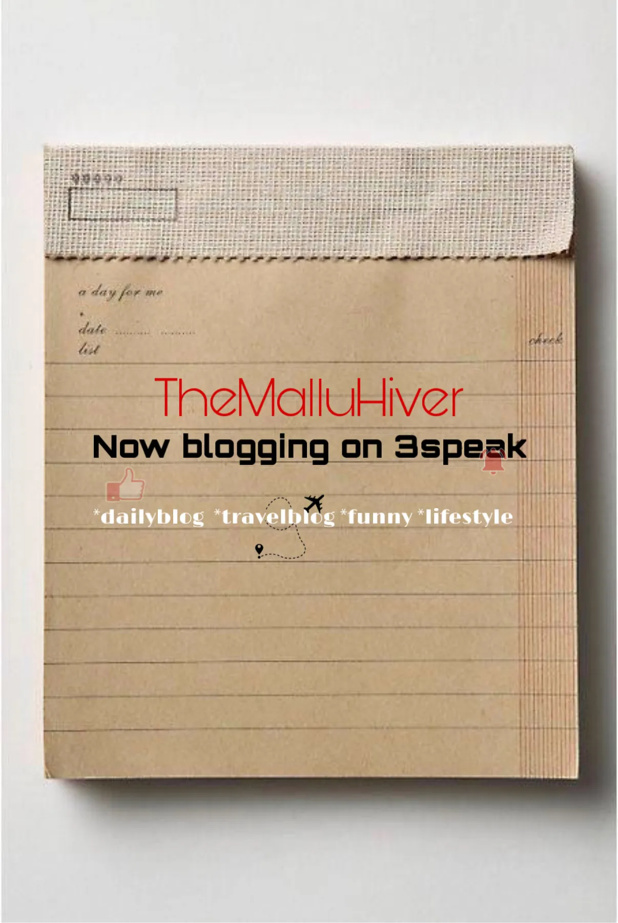 TheMalluHiver's cover